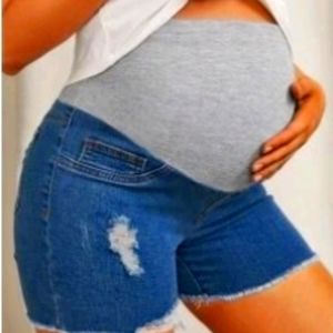 Maternity Shorts